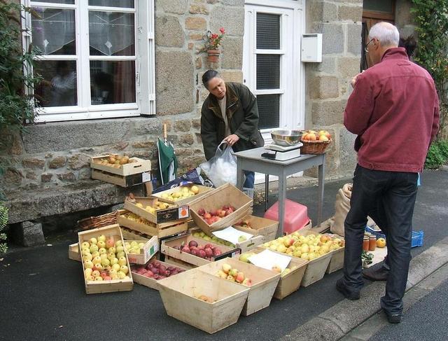 Fête d'automne 2011,  le dimanche 30 octobre 