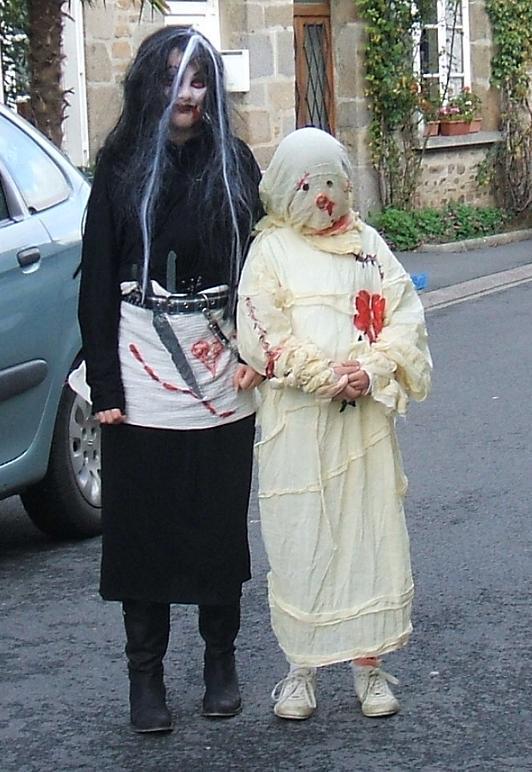 Fête d'automne 2011,  le dimanche 30 octobre 