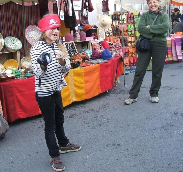 Fête d'automne 2011,  le dimanche 30 octobre 
