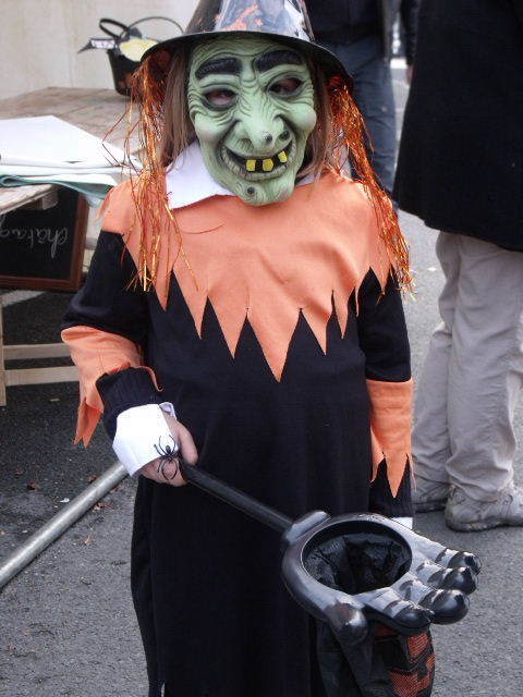 Fête d'automne 2011,  le dimanche 30 octobre 