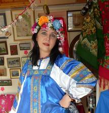 Oxana Akhmetova