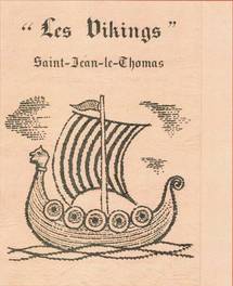 Les Vikings, maison d'enfants à Saint Jean le Thomas. 2511064-3534968