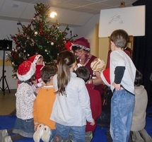 Le noël des enfants - dimanche 12 décembre 2010 Le noël des enfants - dimanche 12 décembre 2010
