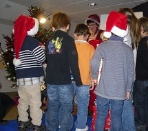 Le noël des enfants - dimanche 12 décembre 2010 Le noël des enfants - dimanche 12 décembre 2010