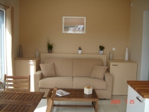 Studio 2 pers. avec jardin en campagne - Baie du Mont St Michel