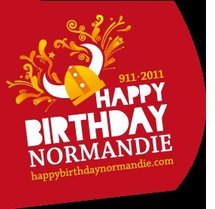 Happy Birthday Normandie