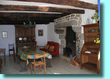 Launay Cottage, gîte pour 12 personnes Launay Cottage, gîte pour 12 personnes
