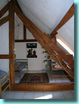Launay Cottage, gîte pour 12 personnes