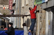 Fête du mimosa 2011: petit reportage Fête du mimosa 2011: petit reportage