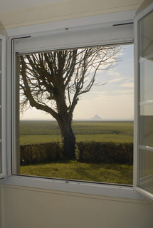 Les Grèves - Gîte 6 personnes à Genêts, face au Mt St Michel Les Grèves - Gîte 6 personnes à Genêts, face au Mt St Michel