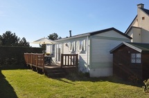 Mobil-home 2-4 pers. en baie du Mont Saint Michel