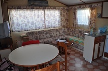 Mobil-home 2-4 pers. en baie du Mont Saint Michel