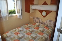 Mobil-home 2-4 pers. en baie du Mont Saint Michel Mobil-home 2-4 pers. en baie du Mont Saint Michel