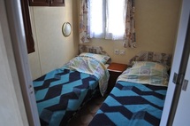 Mobil-home 2-4 pers. en baie du Mont Saint Michel