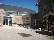 La maison des Arts, le 24 mai 2011