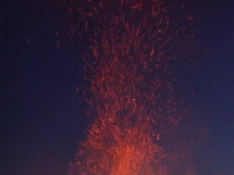 Feu de la saint Jean, le 25 juin 2011 Feu de la saint Jean, le 25 juin 2011