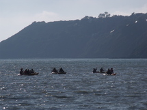 Randonnée Kayak dans la baie Randonnée Kayak dans la baie