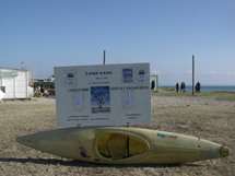 Randonnée Kayak dans la baie Randonnée Kayak dans la baie