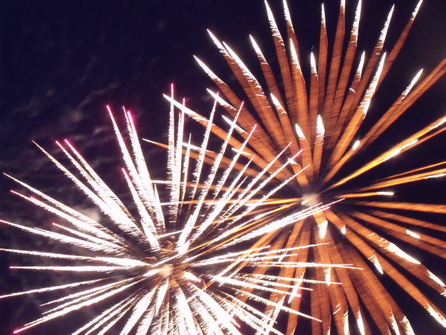 Le 14 juillet à Saint Jean le Thomas