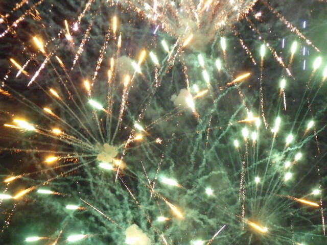 Le 14 juillet à Saint Jean le Thomas
