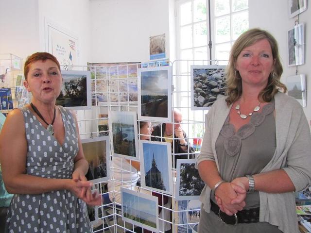 Exposition de photographies de Sylvie Thuilliez à l'O.T. Exposition de photographies de Sylvie Thuilliez à l'O.T.