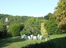 LES CADETTES - Villa 10 personnes , en baie du Mt St Michel avec tennis. 