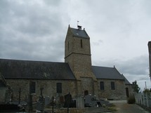 l'église de Ronthon
