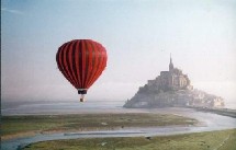 L'incomparable sérénité dans la baie (crédit photo LVO 1996)