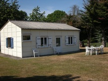 CLERAULT - Bungalow 4/5 personnes avec jardin privatif