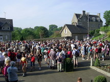 Randonnée Bleue et Verte 2012, le 29 avril Randonnée Bleue et Verte 2012, le 29 avril
