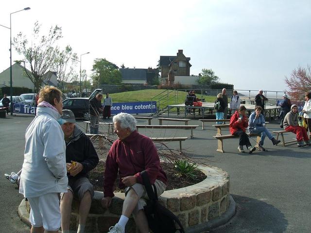 France Bleue Cotentin participe à l'évènement France Bleue Cotentin participe à l'évènement