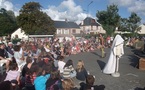 Coup de coeur de l'O.T. de Saint Jean le Thomas pour  la Compagnie du Lit qui Grince 