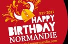 Happy Birthday Normandie