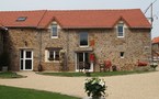 LA PARISIERE - ferme comprenant 2 gîtes - 6 pers. La Ferme et le Pressoir classés 3 épis