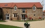LA PARISIERE - chambre d'hôtes 2 pers. en baie du Mont Saint Michel