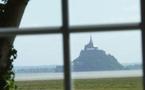 Les Grèves - Gîte 6 personnes à Genêts, face au Mt St Michel