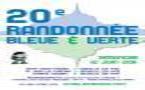 Randonnée bleue et verte DIMANCHE 12 JUIN 2011