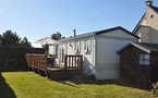 Mobil-home 2-4 pers. en baie du Mont Saint Michel