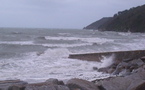 Coup de vent à St Jean