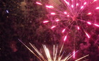 Le 14 juillet à Saint Jean le Thomas