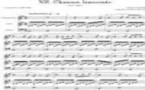 Chanson Fête de St Jean 1930