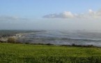 Route pèlerine du plus beau km de France