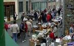 Vide-greniers de St Jean Le Thomas