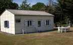 CLERAULT - Bungalow 4/5 personnes avec jardin privatif