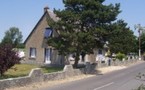 GITE DU BEC D'ANDAINE - 6 / 11 personnes, en baie du Mt St Michel- 