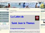 La lettre de Saint Jean La lettre de Saint Jean