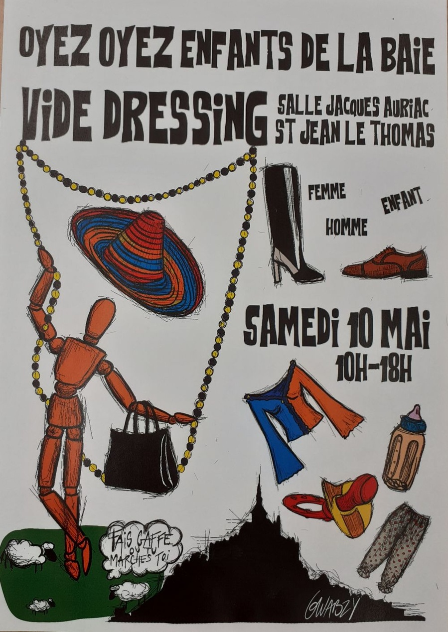 Vide dressing(10/05)