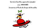 Carolles: INITIATION AUX ARTS DU CIRQUE