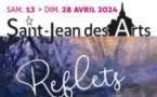 Exposition SJDA  "Reflets"(13/04 au 28/05)