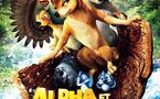Cinéma à Carolles, 17:00 - ALPHA ET OMEGA